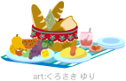 たべものアソート
