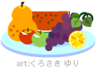 フルーツアソート