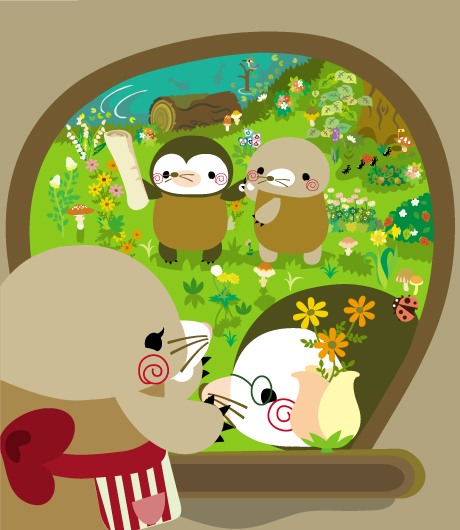 イラスト